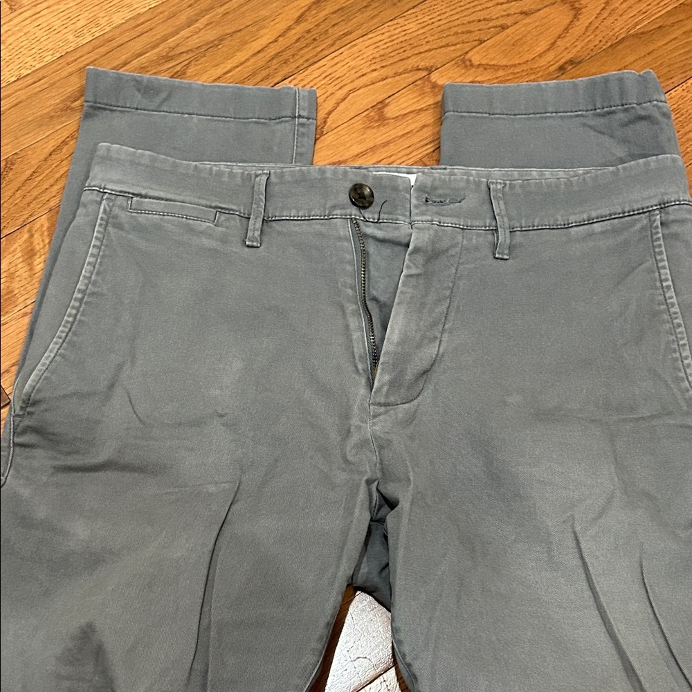 Goodfellow & Co Men's Gray Chinos